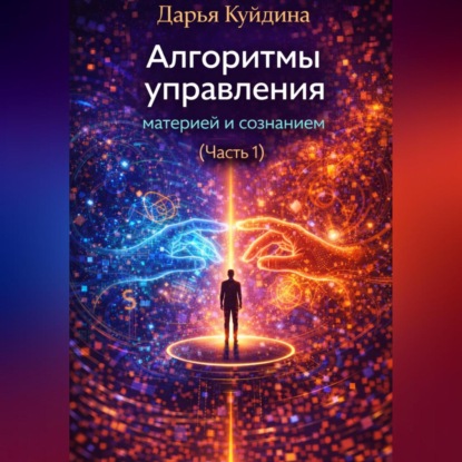 Скачать книгу Алгоритмы управления материей и сознанием (Часть 1)