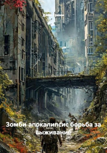 Скачать книгу Зомби‑апокалипсис борьба за выживание