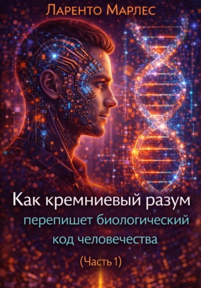 Скачать книгу Как кремниевый разум перепишет биологический код человечества (Часть 1)