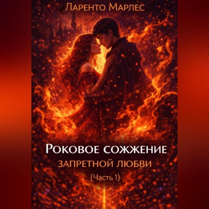 Скачать книгу Роковое сожжение запретной любви (Часть 1)