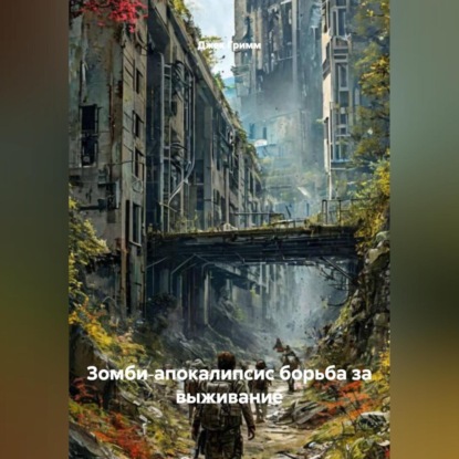 Скачать книгу Зомби‑апокалипсис борьба за выживание