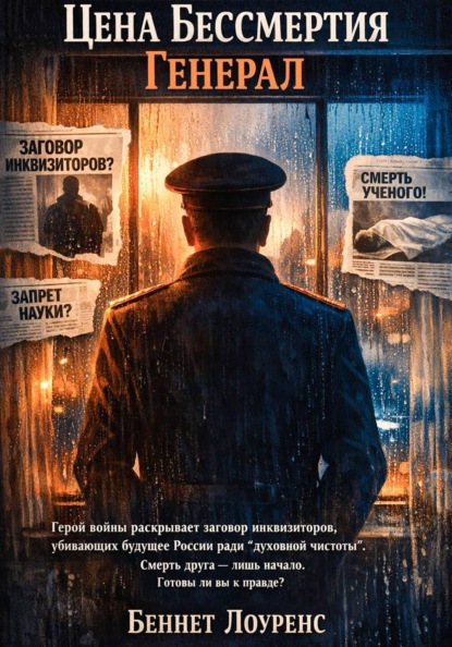 Скачать книгу Цена бессмертия. Генерал