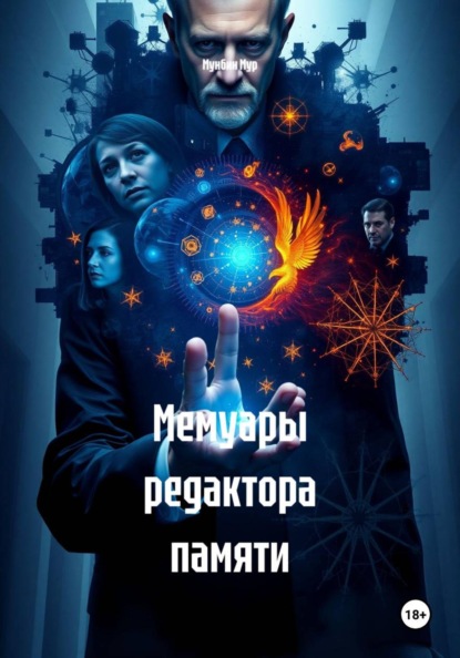 Скачать книгу Мемуары редактора памяти