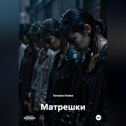 Скачать книгу Матрешки