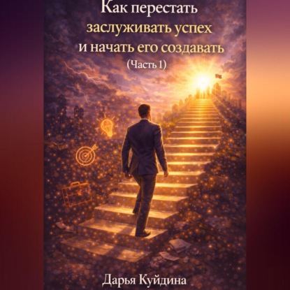 Скачать книгу Как перестать заслуживать успех и начать его создавать (Часть 1)