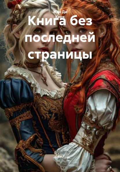 Скачать книгу Книга без последней страницы