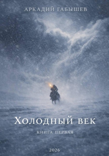 Скачать книгу Холодный век