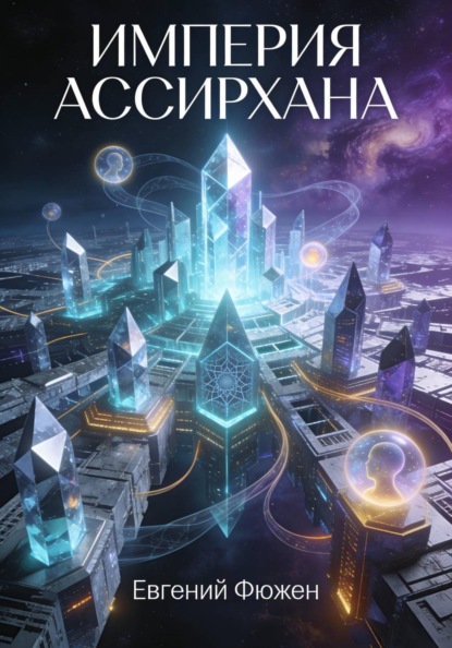 Скачать книгу Империя Ассирхана