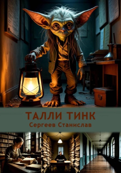 Скачать книгу Талли Тинк