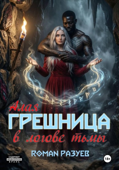 Скачать книгу Алая грешница в логове тьмы
