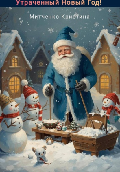 Скачать книгу Утраченный новый год