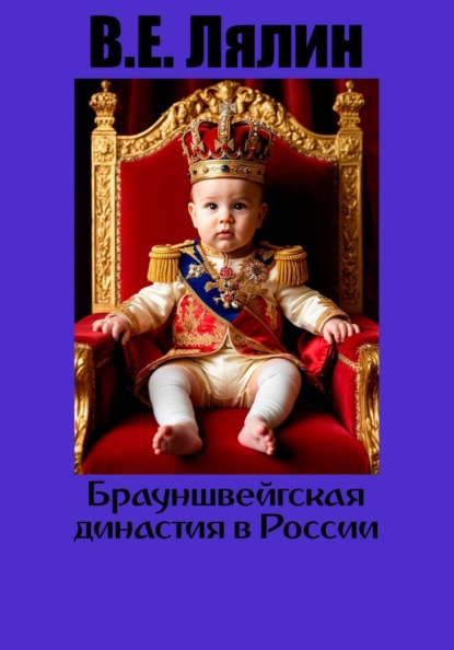 Скачать книгу Брауншвейгская династия в России.