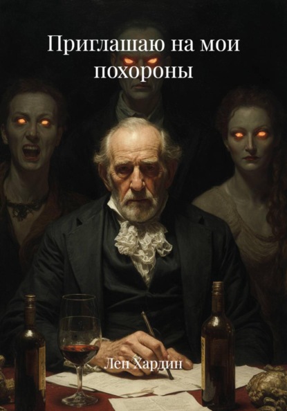 Скачать книгу Приглашаю на мои похороны