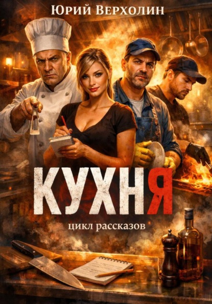 Скачать книгу Кухня