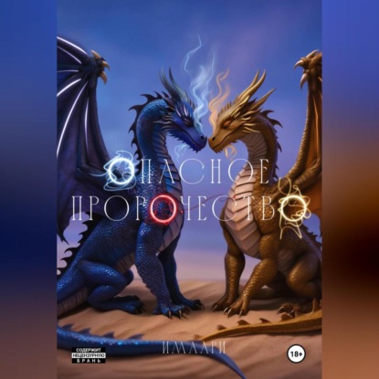 Скачать книгу Опасное пророчество