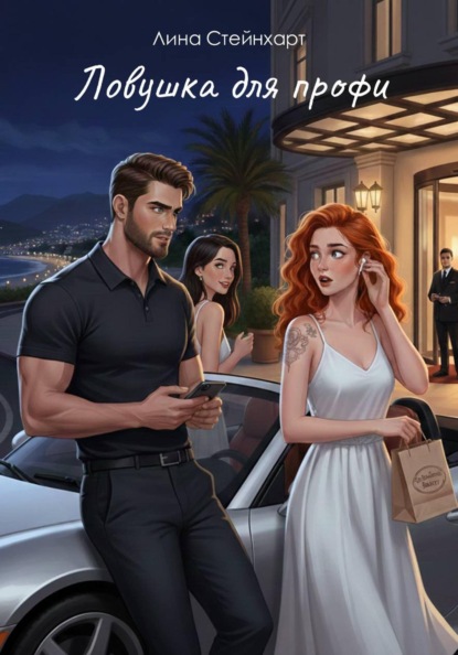 Скачать книгу Ловушка для профи