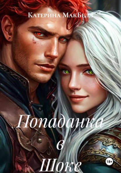 Скачать книгу Попаданка в Шоке