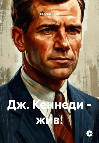 Скачать книгу Дж. Кеннеди - жив!