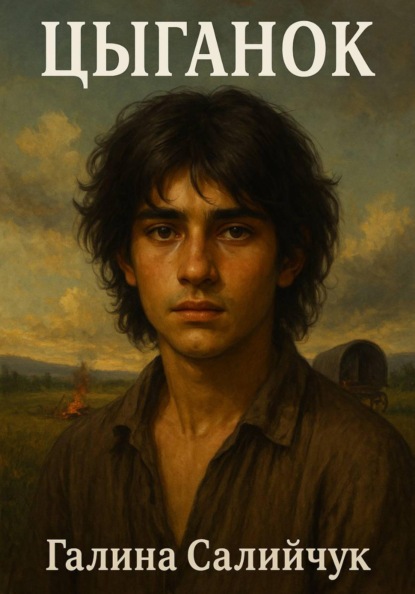 Скачать книгу Цыганок