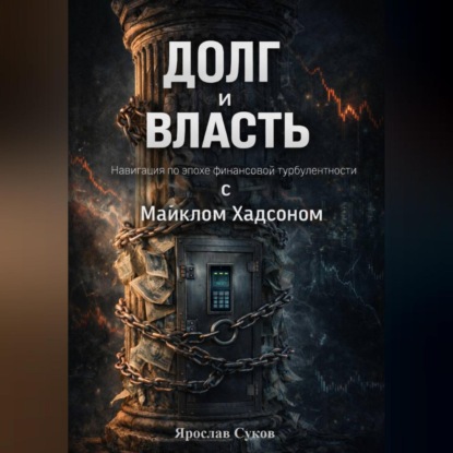 Скачать книгу «Долг и Власть: Навигация по эпохе финансовой турбулентности с Майклом Хадсоном»