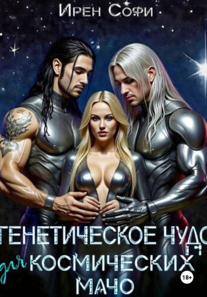 Скачать книгу Генетическое чудо для космических мачо