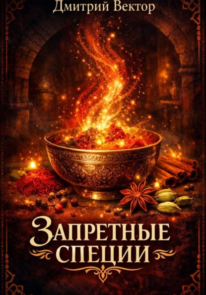 Скачать книгу Запретные специи