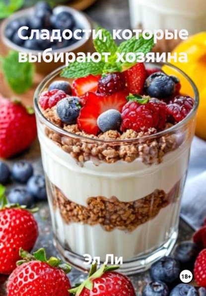 Скачать книгу Сладости, которые выбирают хозяина