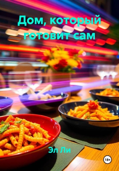 Скачать книгу Дом, который готовит сам