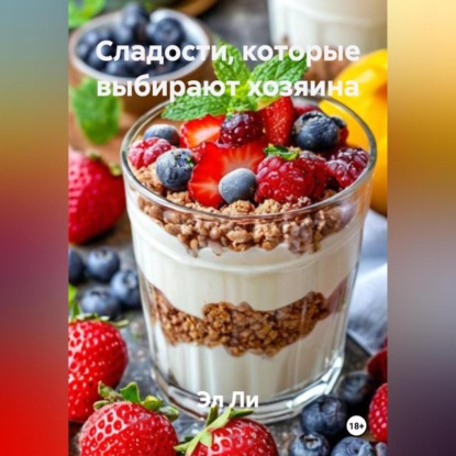 Скачать книгу Сладости, которые выбирают хозяина