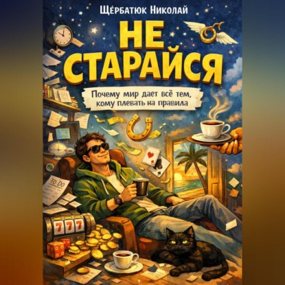 Скачать книгу Не старайся: Почему мир дает всё тем, кому плевать на правила
