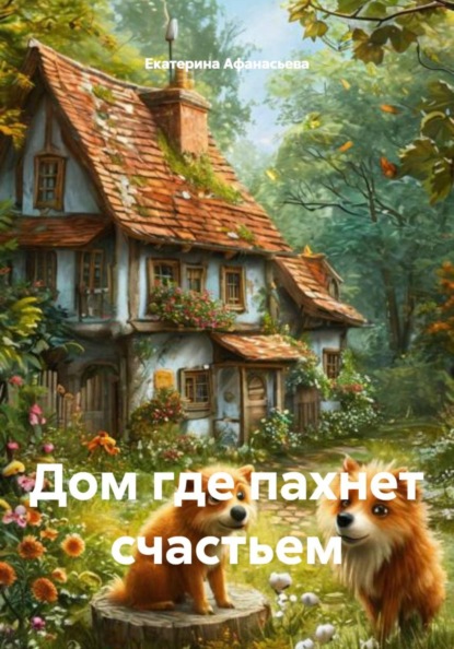 Скачать книгу Дом где пахнет счастьем