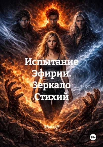 Скачать книгу Испытание Эфирии. Зеркало Стихий