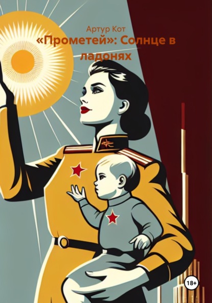 Скачать книгу «Прометей»: Солнце в ладонях