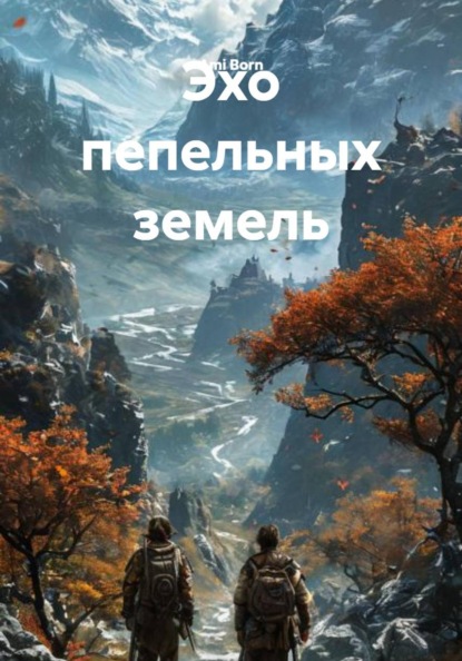 Скачать книгу Эхо пепельных земель