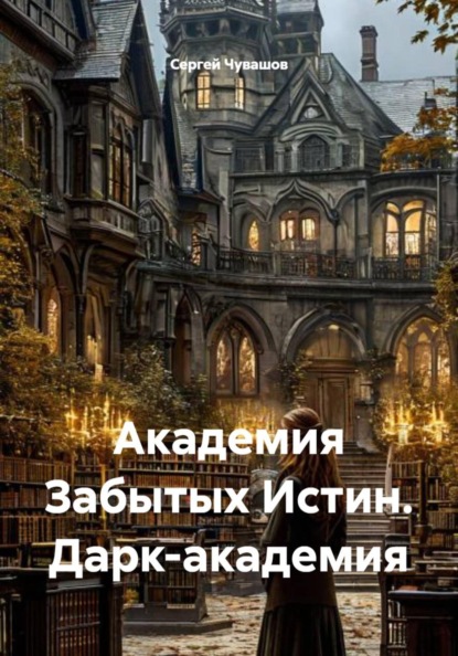 Скачать книгу Академия Забытых Истин. Дарк-академия