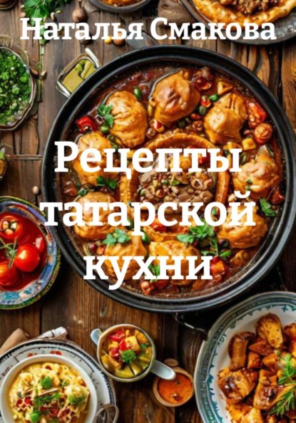Скачать книгу Рецепты татарской кухни