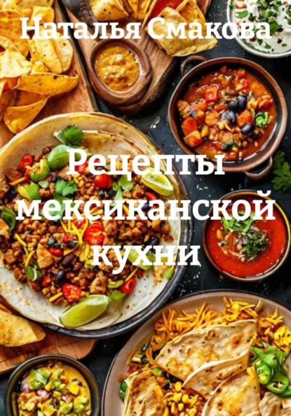 Скачать книгу Рецепты мексиканской кухни