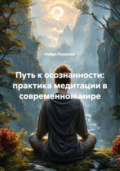 Скачать книгу Путь к осознанности: практика медитации в современном мире