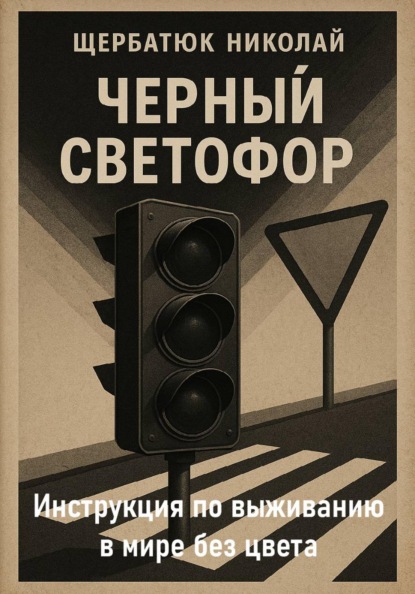 Скачать книгу Черный светофор: Инструкция по выживанию в мире без цвета