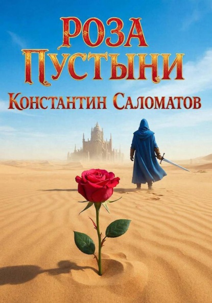 Скачать книгу Роза Пустыни
