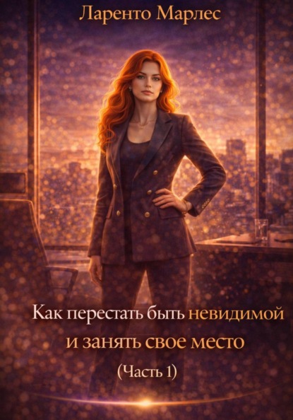 Скачать книгу Как перестать быть невидимой и занять свое место (Часть 1)