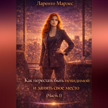 Скачать книгу Как перестать быть невидимой и занять свое место (Часть 1)