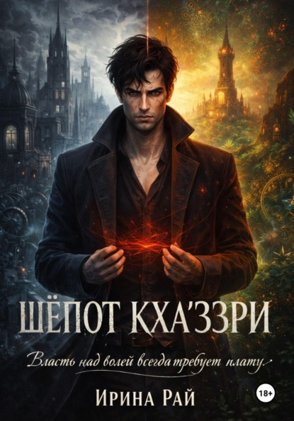 Скачать книгу Шёпот Кха'ззри