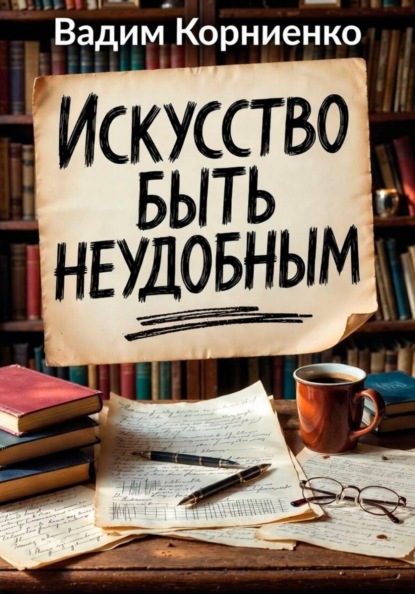 Скачать книгу Искусство быть неудобным