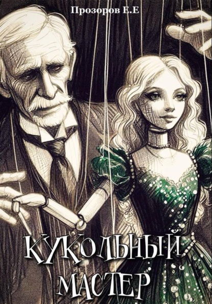 Скачать книгу Кукольный мастер