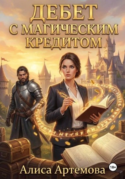 Скачать книгу Дебет с магическим кредитом