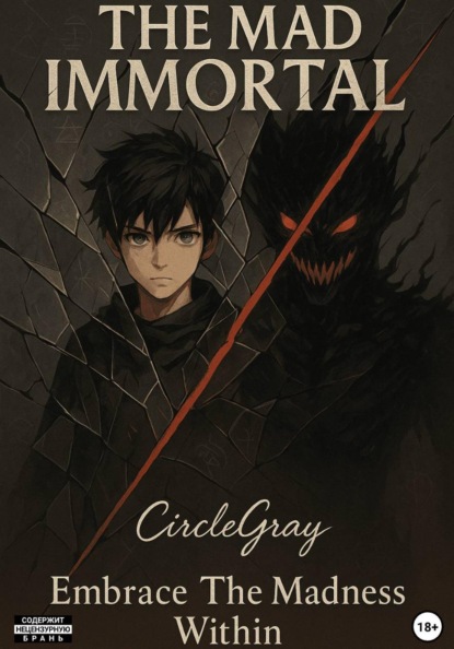 Скачать книгу Безумный Бессмертный