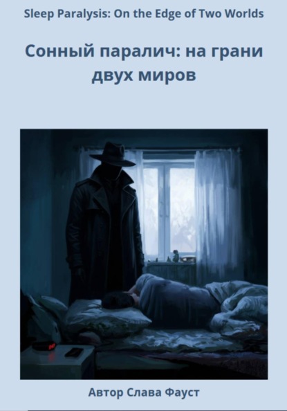 Сонный паралич: на грани двух миров