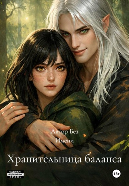 Скачать книгу Хранительница баланса