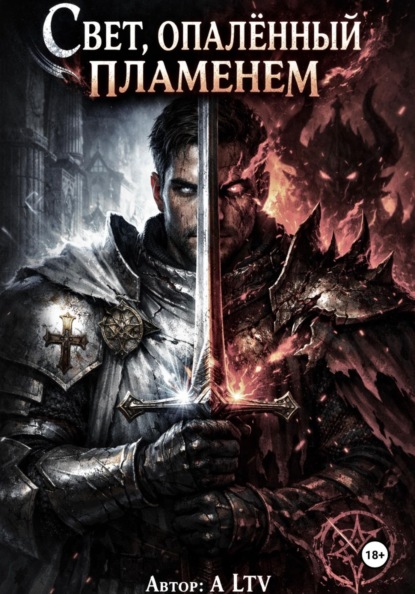 Скачать книгу Свет, опаленный пламенем